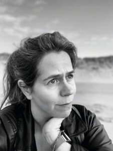 Suzan aan zee in Renesse