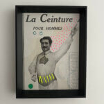 L'illustration La Ceinture